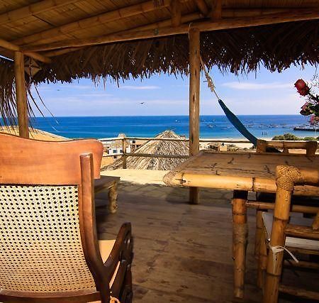 Oceanic Bungalows Los Órganos Extérieur photo