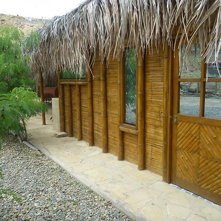 Oceanic Bungalows Los Órganos Extérieur photo