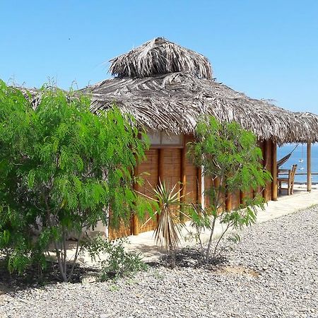 Oceanic Bungalows Los Órganos Extérieur photo