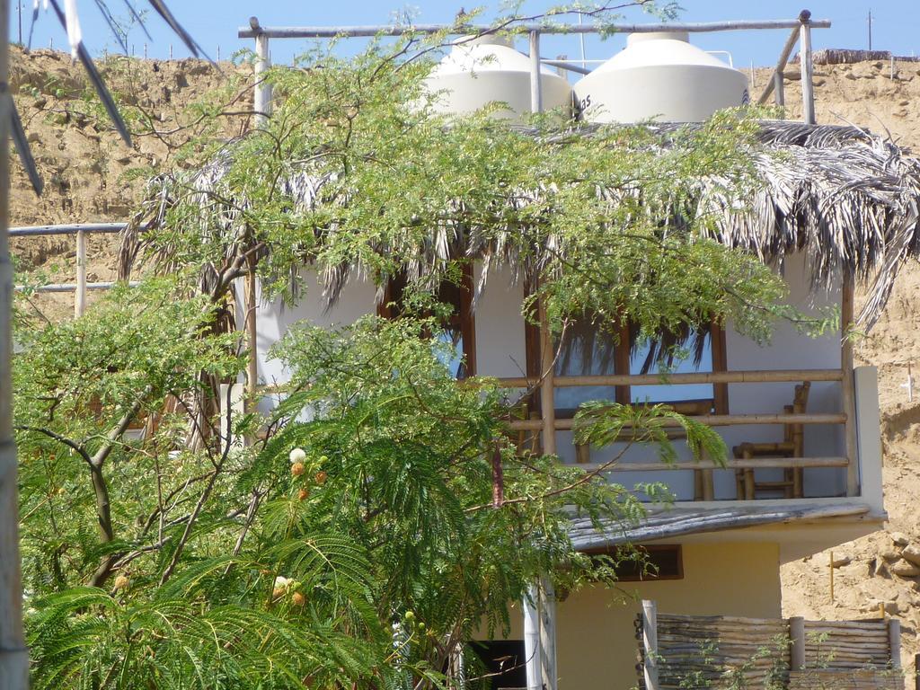 Oceanic Bungalows Los Órganos Extérieur photo