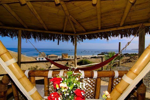 Oceanic Bungalows Los Órganos Extérieur photo