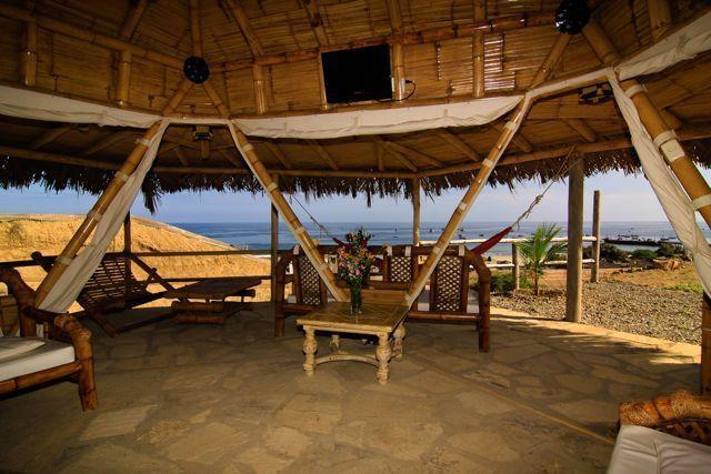 Oceanic Bungalows Los Órganos Chambre photo