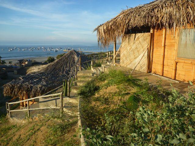 Oceanic Bungalows Los Órganos Extérieur photo