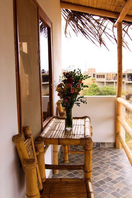 Oceanic Bungalows Los Órganos Chambre photo