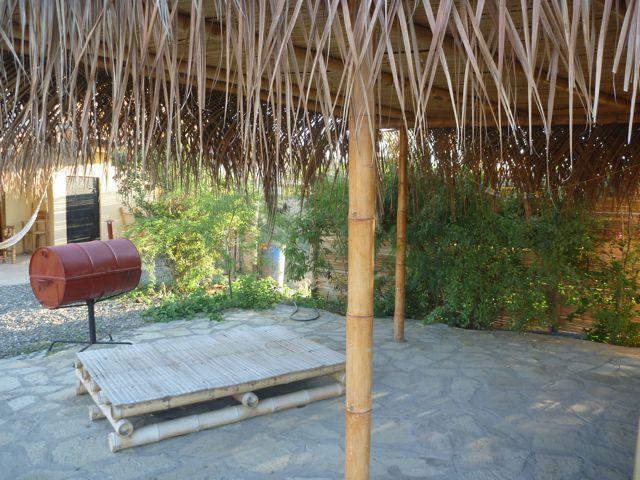 Oceanic Bungalows Los Órganos Extérieur photo