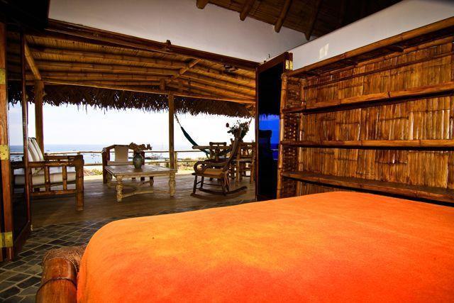 Oceanic Bungalows Los Órganos Chambre photo