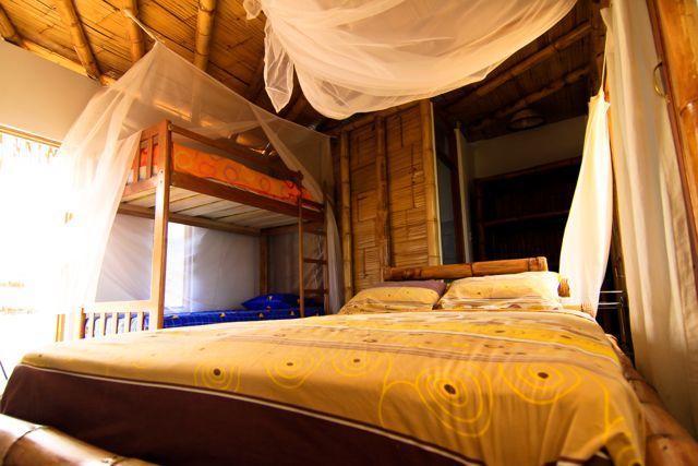 Oceanic Bungalows Los Órganos Chambre photo