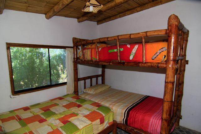 Oceanic Bungalows Los Órganos Chambre photo