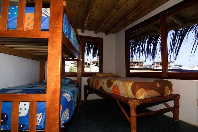 Oceanic Bungalows Los Órganos Chambre photo