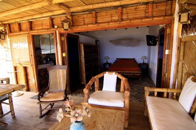 Oceanic Bungalows Los Órganos Extérieur photo