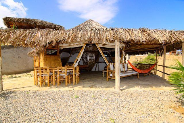 Oceanic Bungalows Los Órganos Extérieur photo