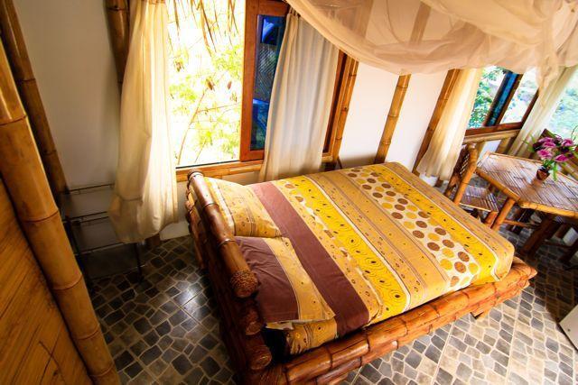 Oceanic Bungalows Los Órganos Chambre photo