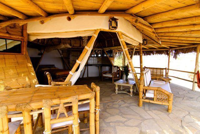 Oceanic Bungalows Los Órganos Extérieur photo