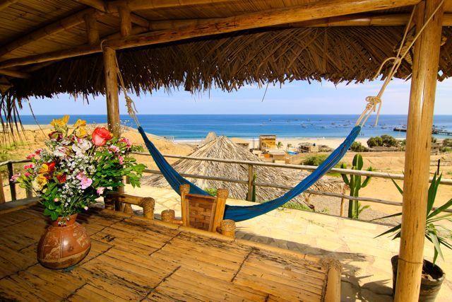 Oceanic Bungalows Los Órganos Chambre photo