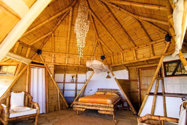 Oceanic Bungalows Los Órganos Chambre photo