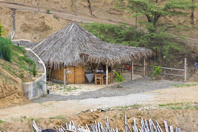 Oceanic Bungalows Los Órganos Extérieur photo