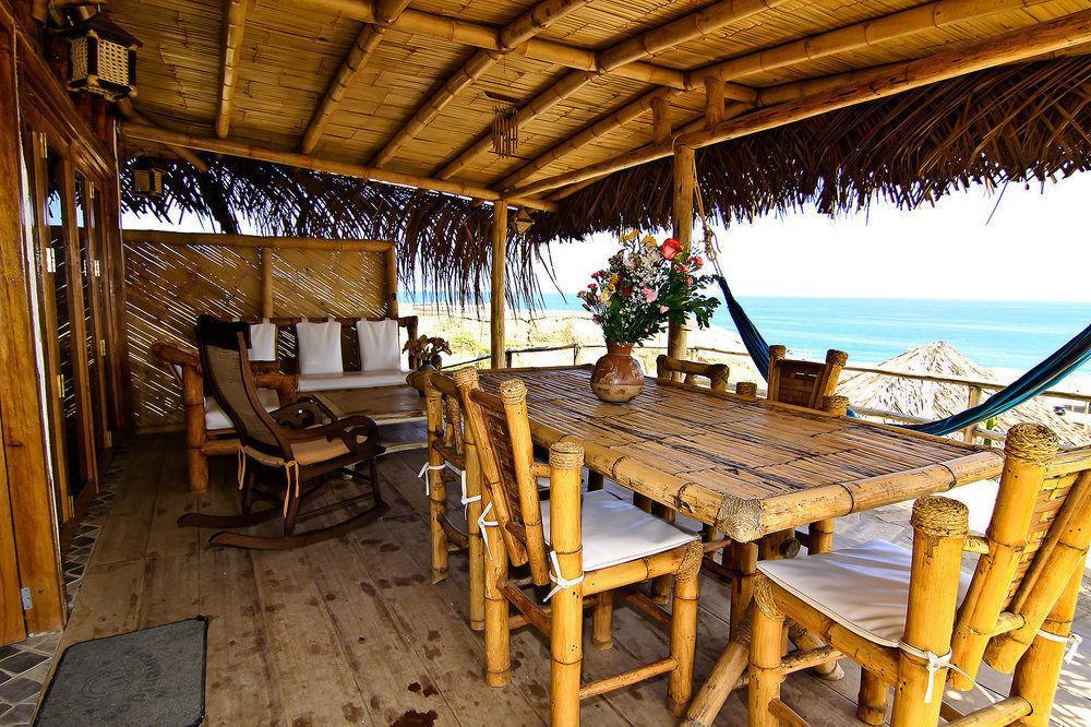Oceanic Bungalows Los Órganos Extérieur photo