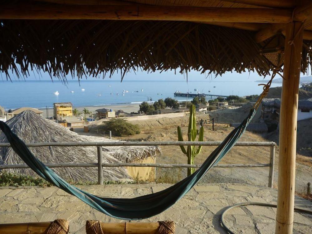 Oceanic Bungalows Los Órganos Extérieur photo