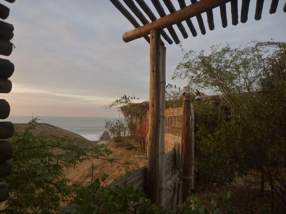 Oceanic Bungalows Los Órganos Extérieur photo