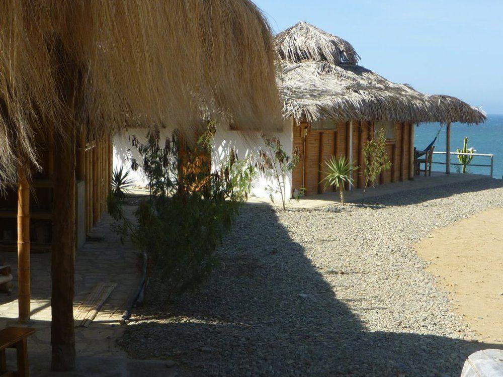 Oceanic Bungalows Los Órganos Extérieur photo