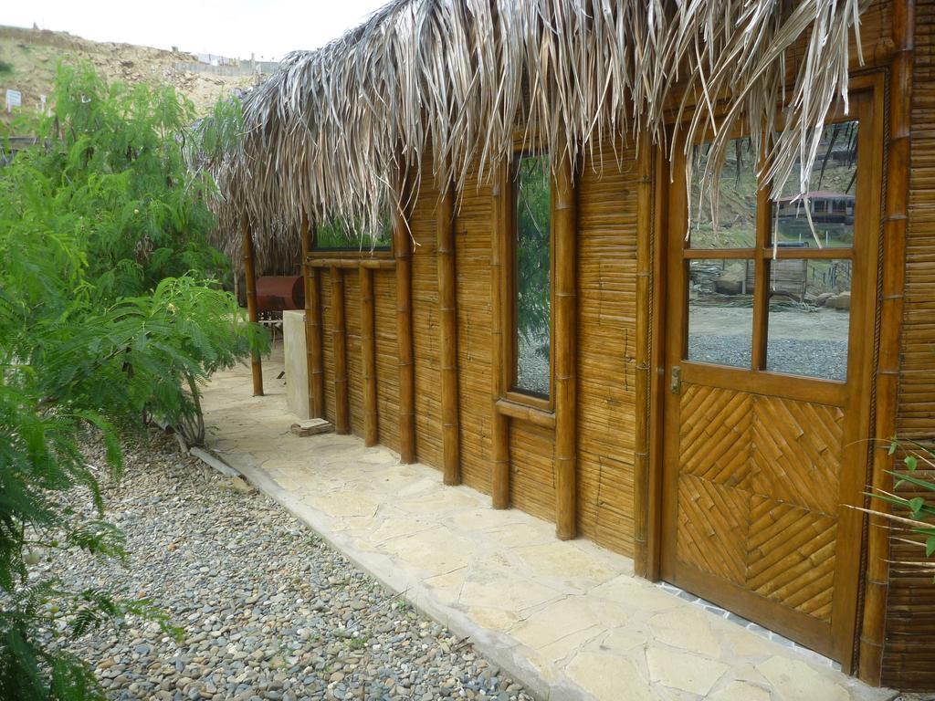 Oceanic Bungalows Los Órganos Extérieur photo