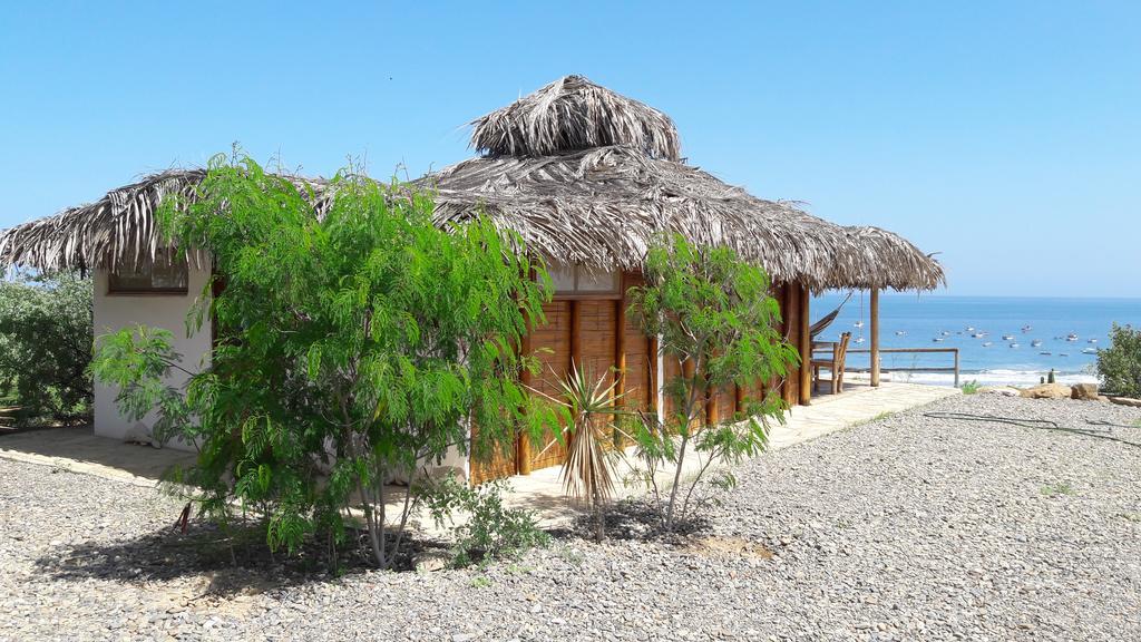 Oceanic Bungalows Los Órganos Extérieur photo
