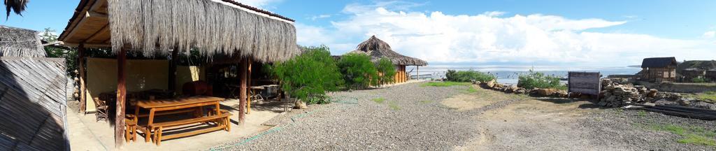 Oceanic Bungalows Los Órganos Extérieur photo